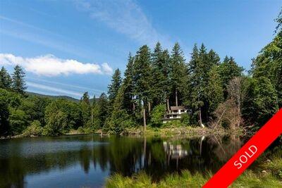 Bowen Island House/Single Family for sale:  3 bedroom 2,475 sq.ft. (Listed 2020-09-08)