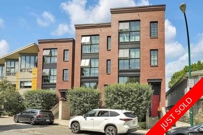 Trout Lake  Townhouse for sale:  Studio 1,418 sq.ft. (Listed 2023-07-24)