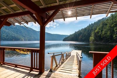 Malahat District  House for sale:  5 bedroom  (Listed 2017-11-06)