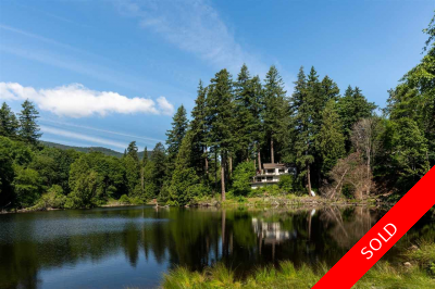 Bowen Island House/Single Family for sale: 3 bedroom 2,475 sq.ft. (Listed 2020-09-08)