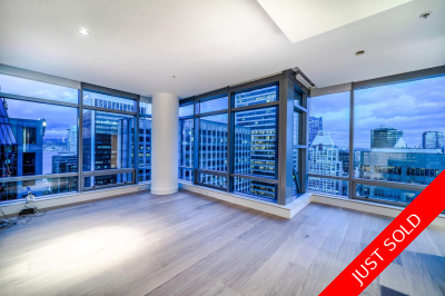 Downtown Condo for sale: Shangri-La 2 bedroom 1,084 sq.ft. (Listed 2021-01-12)