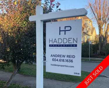 Kits House for sale: 4 bedroom 1,738 sq.ft. (Listed 2021-01-15)