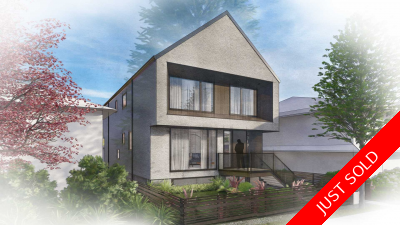 Vancouver  1/2 Duplex for sale:  4 bedroom  (Listed 2021-11-21)