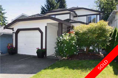 Lynn Valley House for sale: 5 bedroom 2,867 sq.ft.