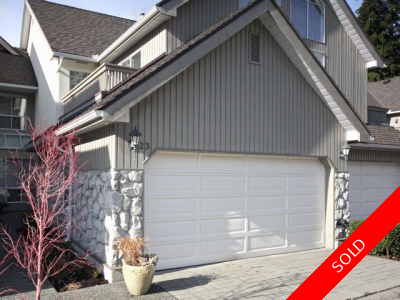 Northlands Deep Cove Townhouse: 3 bedroom, 1,762 sq. ft.