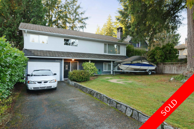 Lynn Valley House for sale: 4 bedroom (Listed 2014-07-14)