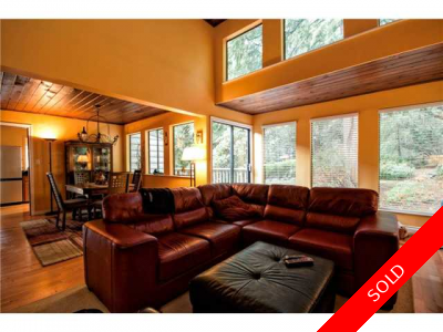 Lynn Valley House for sale: 4 bedroom 2,778 sq.ft.