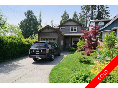 Lynn Valley North Vancouver House: 6 bedroom