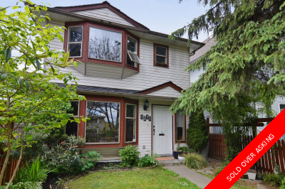 Mount Pleasant House for sale: 3 bedroom (Listed 2015-04-30)