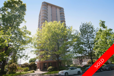 Lower Lonsdale Condo: Victoria Place 2 bedroom, 1,195 sq ft
