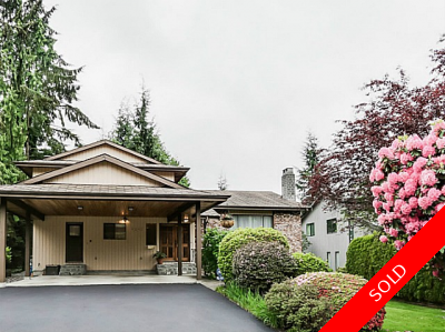 Lynn Valley House for sale: 4 bedroom 8,467 sq.ft.