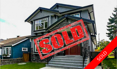 Vancouver Heights House for sale: 4 bedroom 2,421 sq.ft. (Listed 2013-09-22)