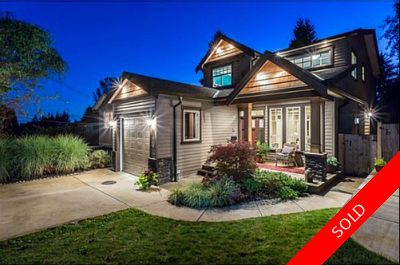 Lynn Valley House for sale: 6 bedroom 2,918 sq.ft. (Listed 2015-01-18)