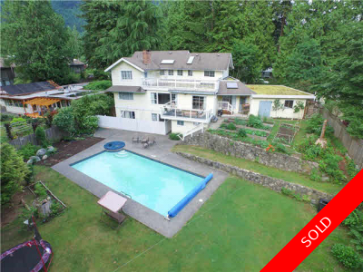 Canyon Heights House for sale: 6 bedroom 4,192 sq.ft. (Listed 2015-07-08)