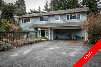 Westlynn Terrace House for sale: 4 bedroom 2,408 sq.ft. (Listed 2016-02-10)