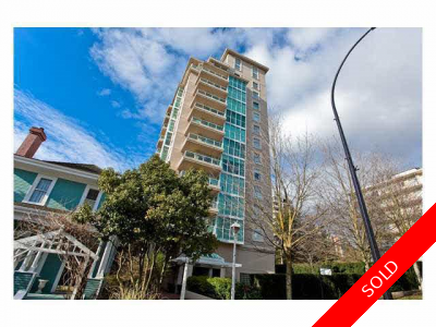 Lower Lonsdale Condo for sale: 2 bedroom 1,018 sq.ft. (Listed 2016-02-10)