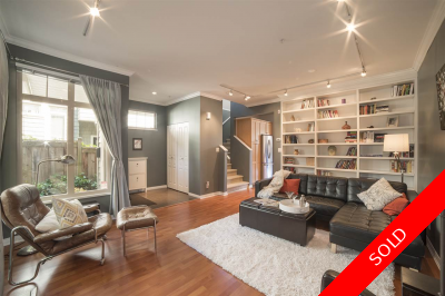 Lynn Valley Duplex for sale: 4 bedroom 2,076 sq.ft. (Listed 2016-10-04)