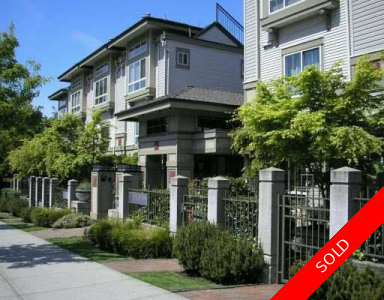 Kitsilano Townhouse for sale: 2 bedroom 907 sq.ft. (Listed 2016-10-26)