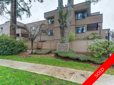 Lynn Valley Condo for sale: 2 bedroom 844 sq.ft. (Listed 2016-12-02)