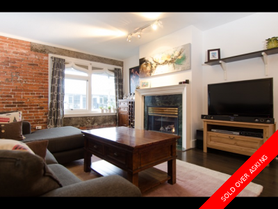 Mount Pleasant VE Condo for sale: 2 bedroom 886 sq.ft. (Listed 2017-03-01)