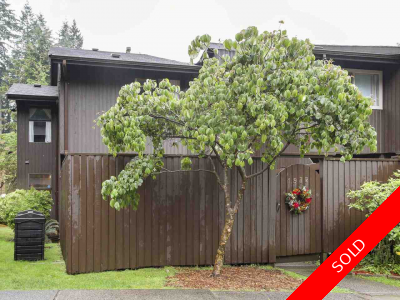 Lynnmour Townhouse for sale: 4 bedroom 1,649 sq.ft. (Listed 2017-06-09)