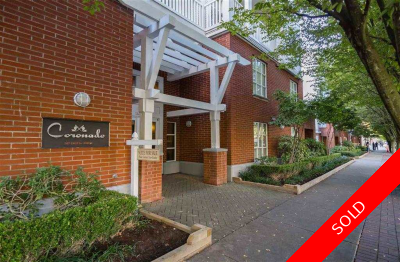 Lower Lonsdale Condo for sale: 2 bedroom 836 sq.ft. (Listed 2017-08-05)