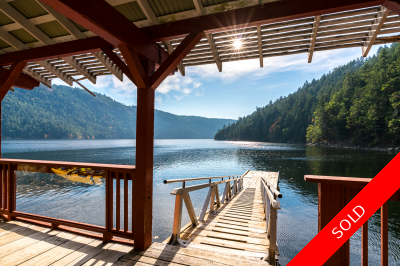 Malahat District House for sale: 5 bedroom (Listed 2017-11-06)