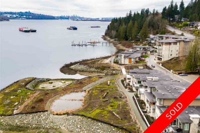 Dollarton Townhouse for sale: 3 bedroom 2,737 sq.ft. (Listed 2018-03-09)