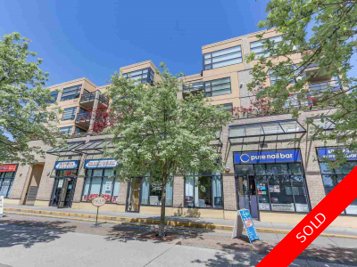 Lower Lonsdale Condo for sale: 2 bedroom 871 sq.ft. (Listed 2018-05-08)