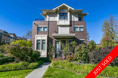 University VW Townhouse for sale: 4 bedroom 2,396 sq.ft. (Listed 2018-12-04)