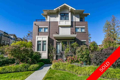 University VW Townhouse for sale: 4 bedroom 2,396 sq.ft. (Listed 2018-12-04)