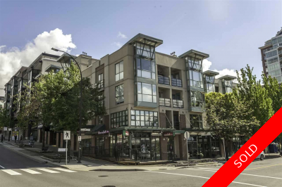 Lower Lonsdale Apartment/Condo for sale: 1 bedroom 797 sq.ft. (Listed 2020-06-09)