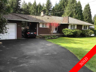 Lynn Valley House/Single Family for sale: 4 bedroom 2,474 sq.ft. (Listed 2020-06-09)